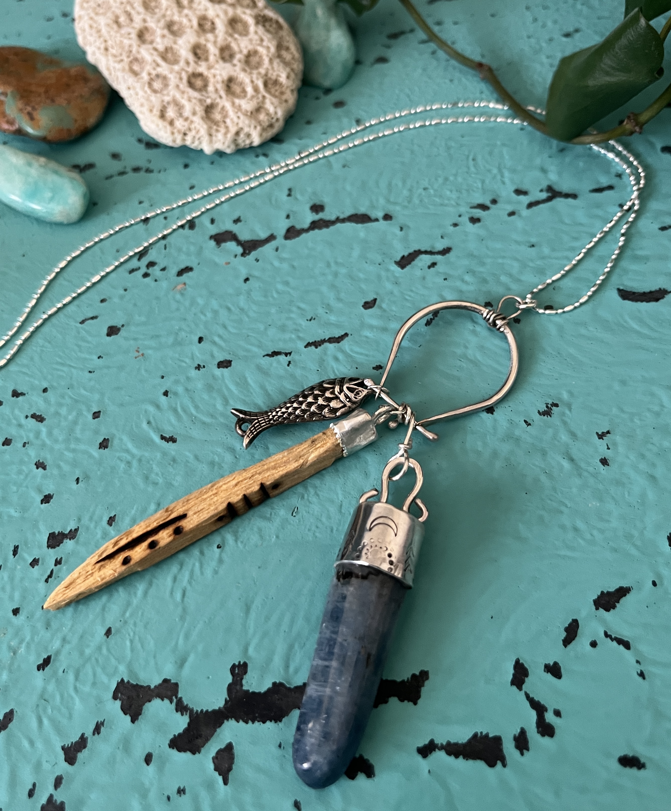 Traveler’s Path Talisman