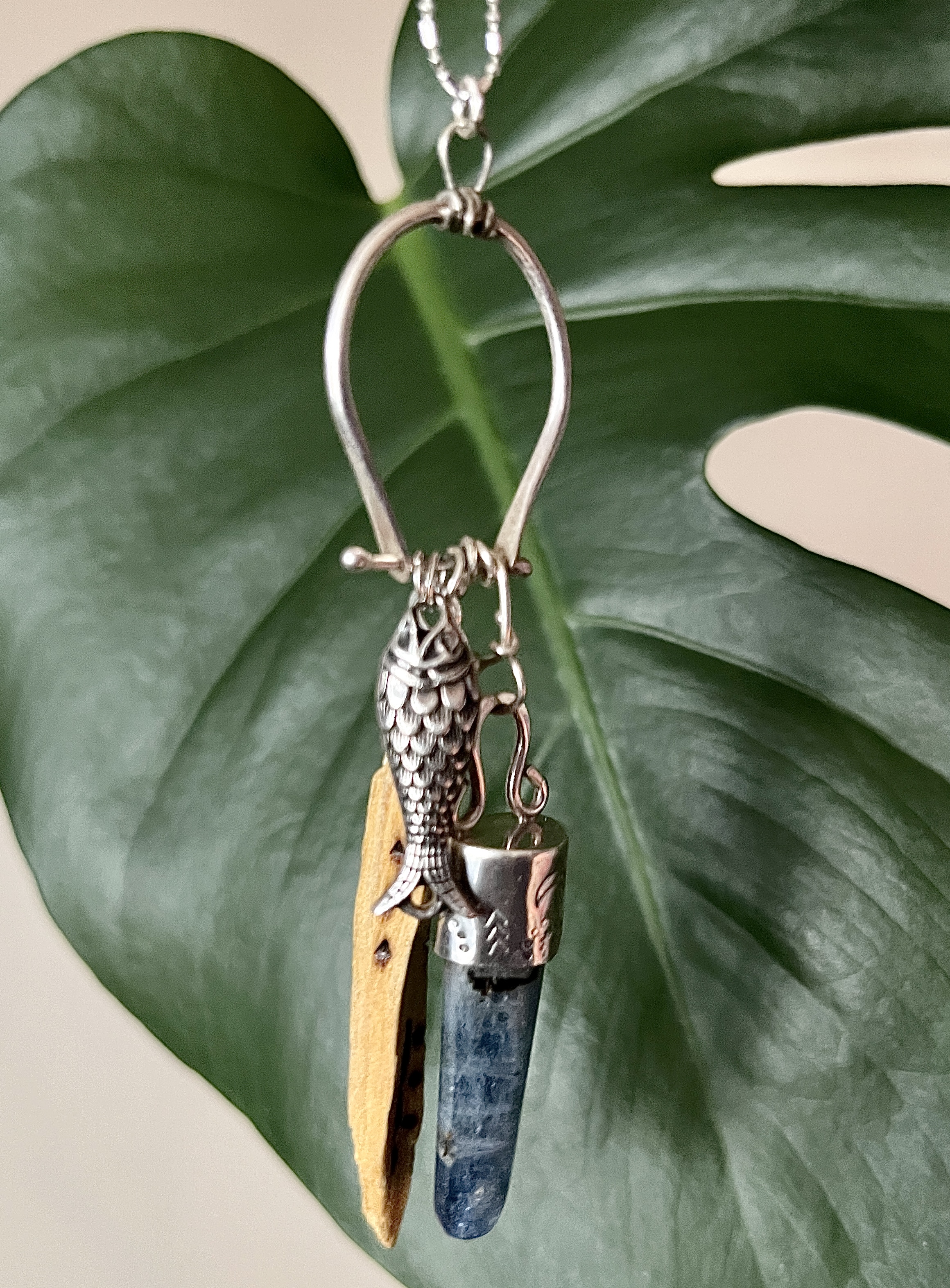 Traveler’s Path Talisman