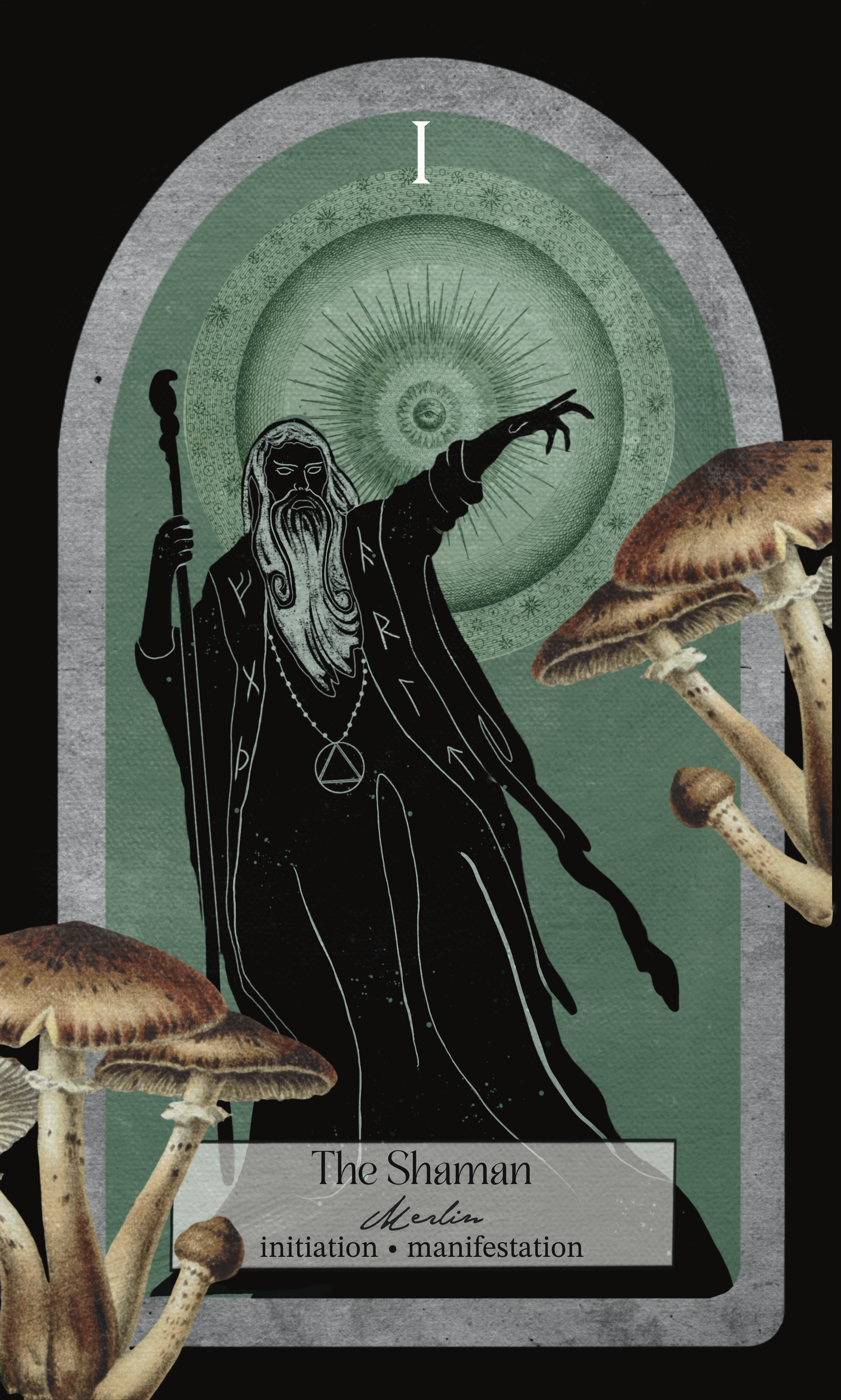 The Myth Weaver Tarot- w/KEYWORDS