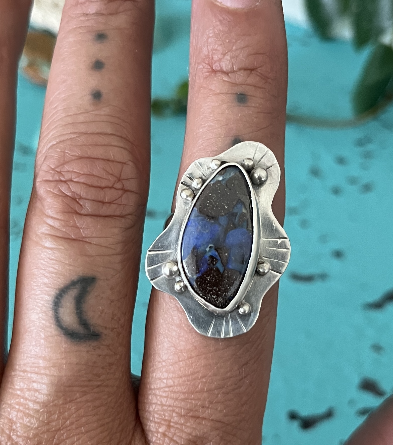 The Deep Dream, sz 7.5/8