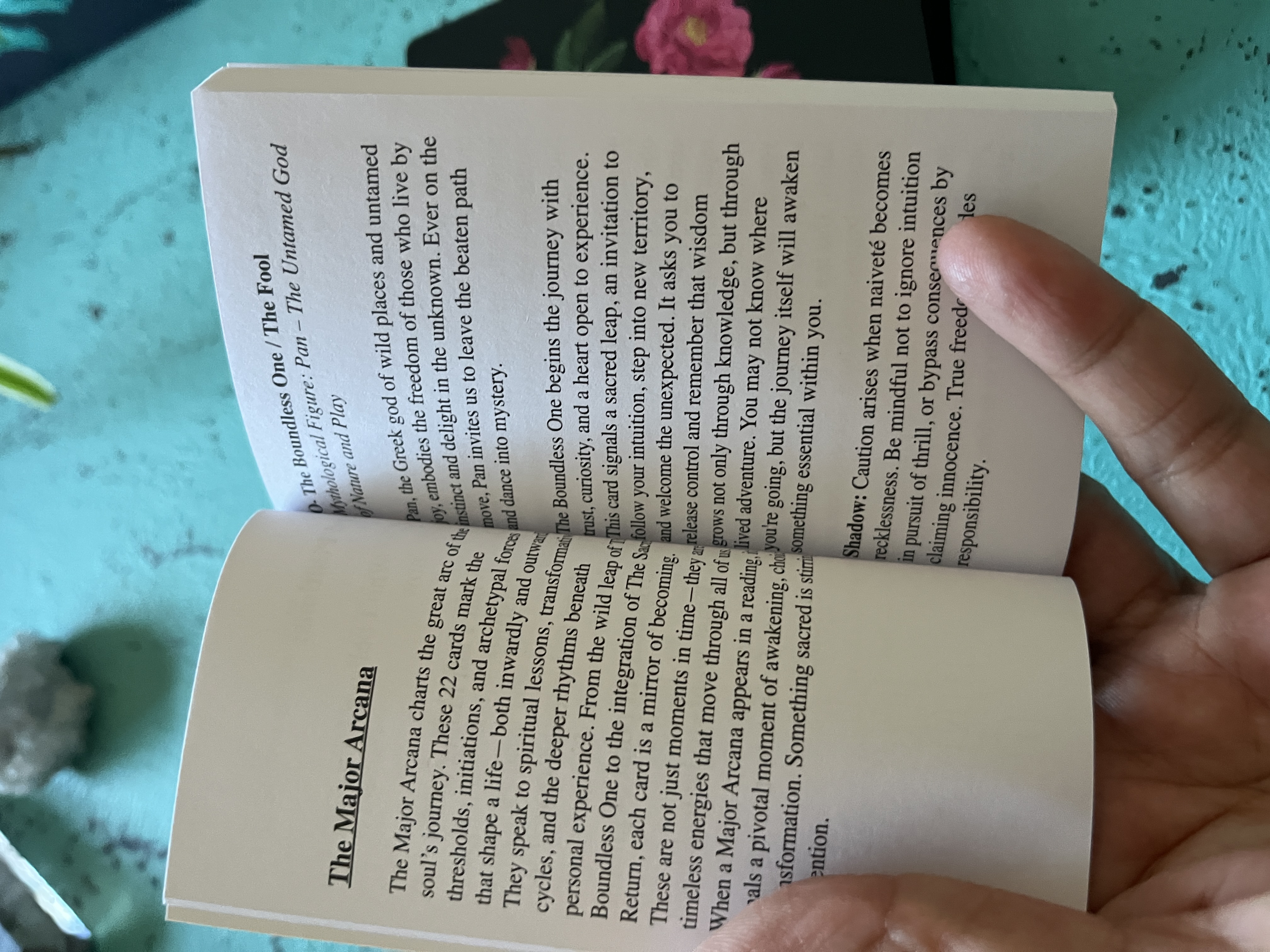 The Myth Weaver Tarot- w/KEYWORDS
