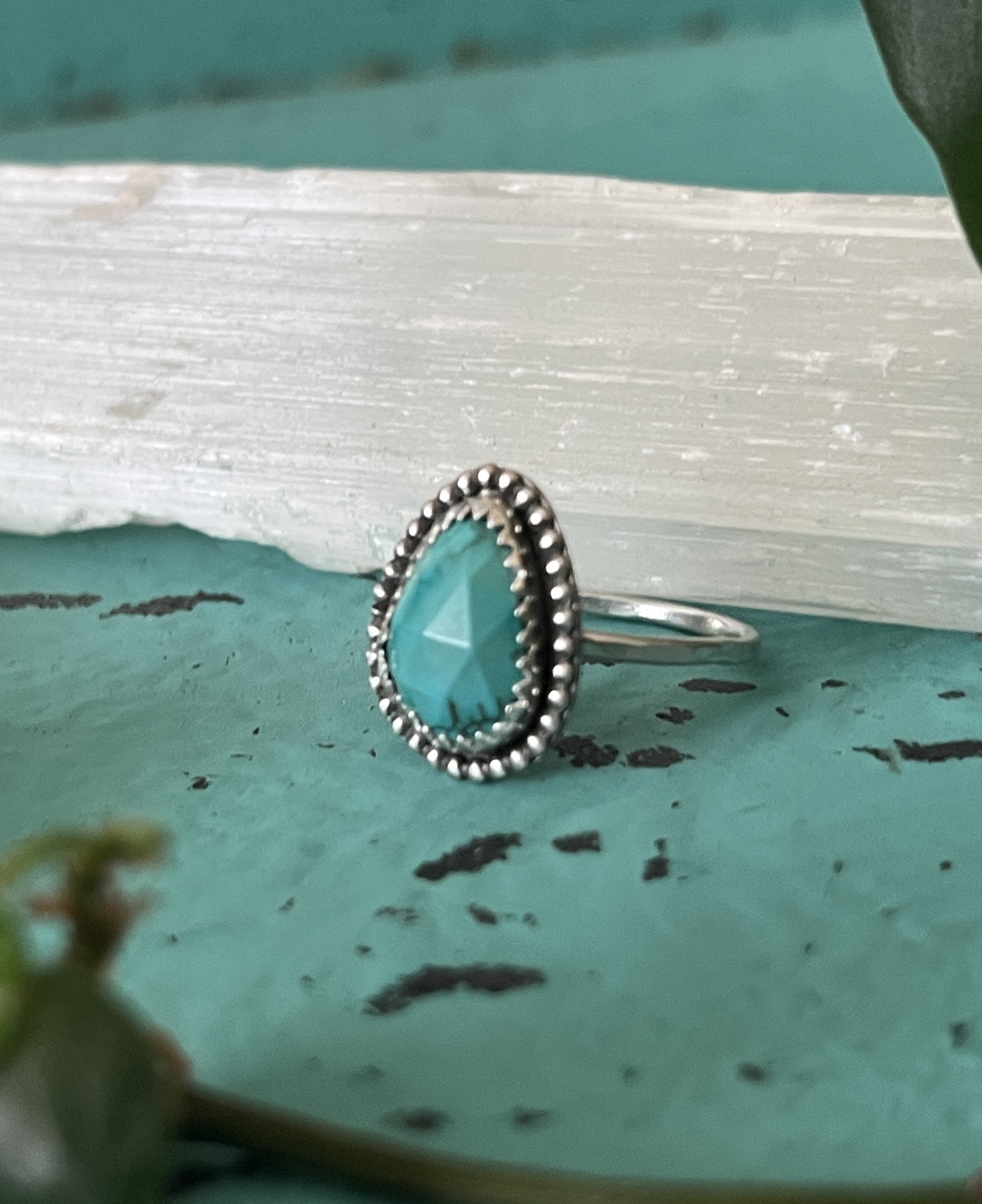 Skykeeper Ring, sz 6.5/6.75