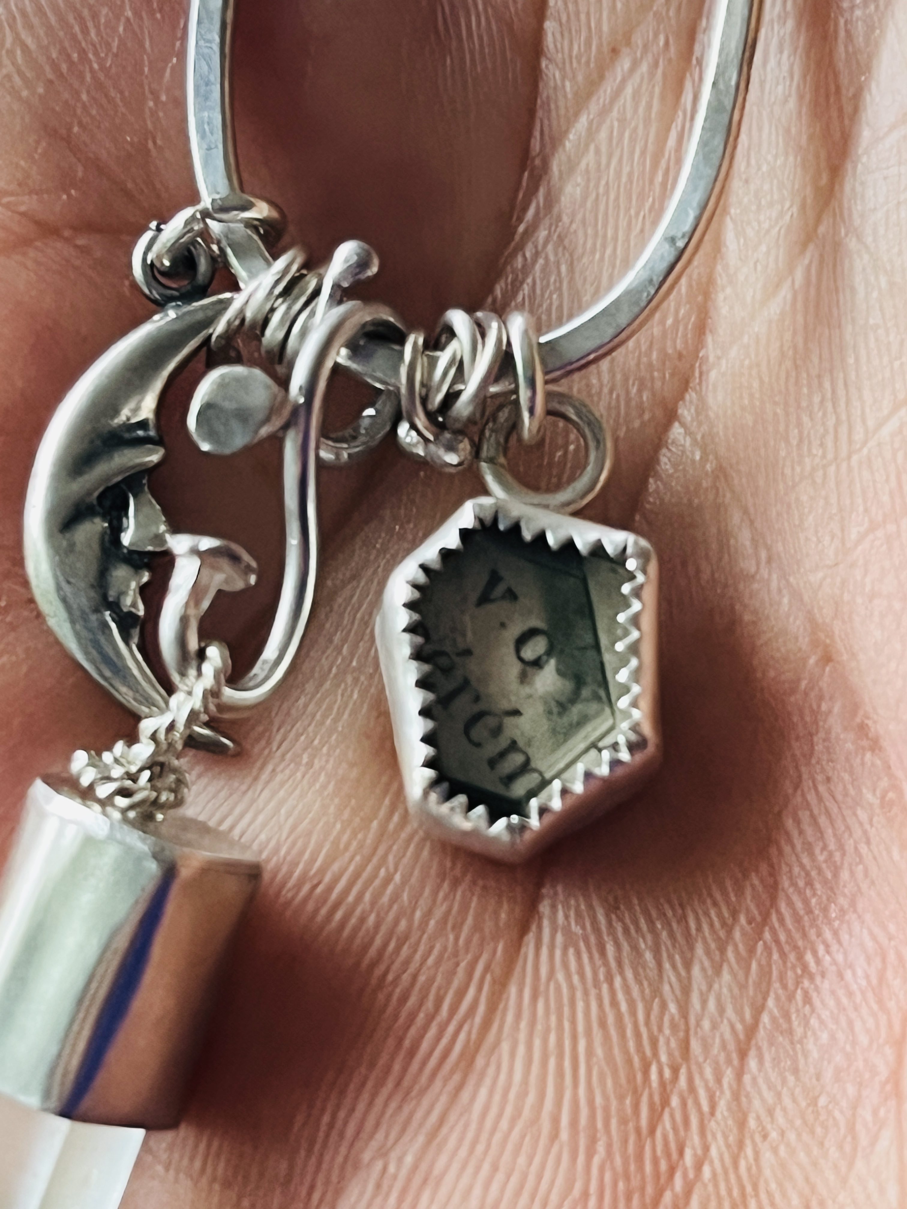 Ceremony of Becoming Talisman