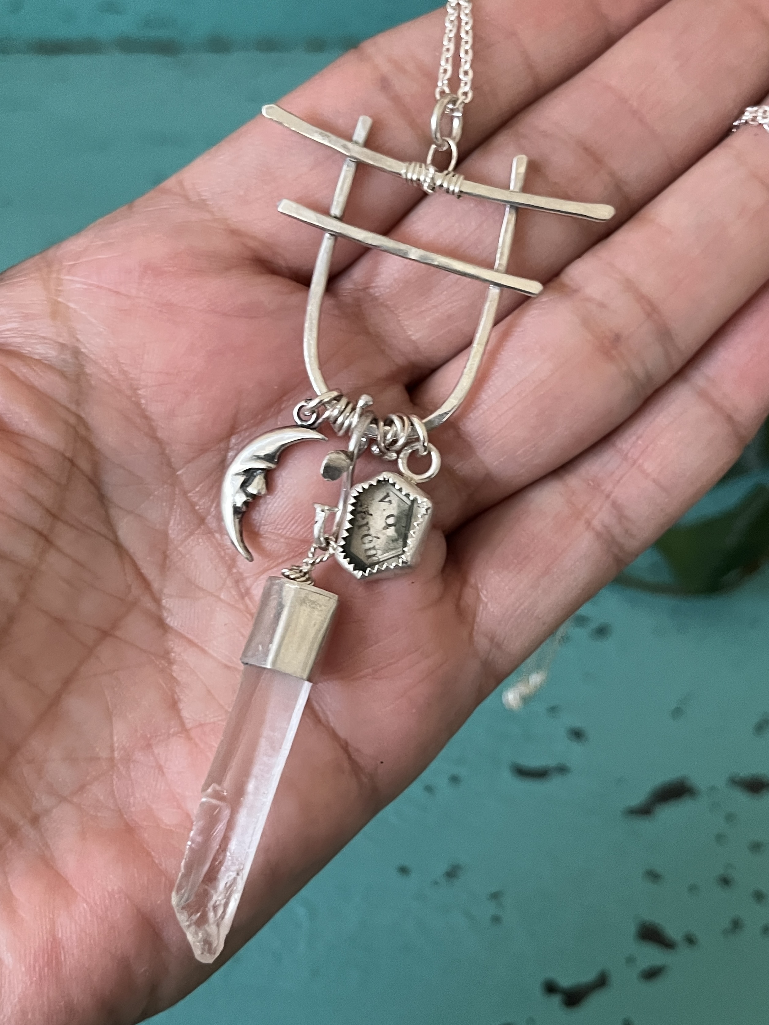 Ceremony of Becoming Talisman