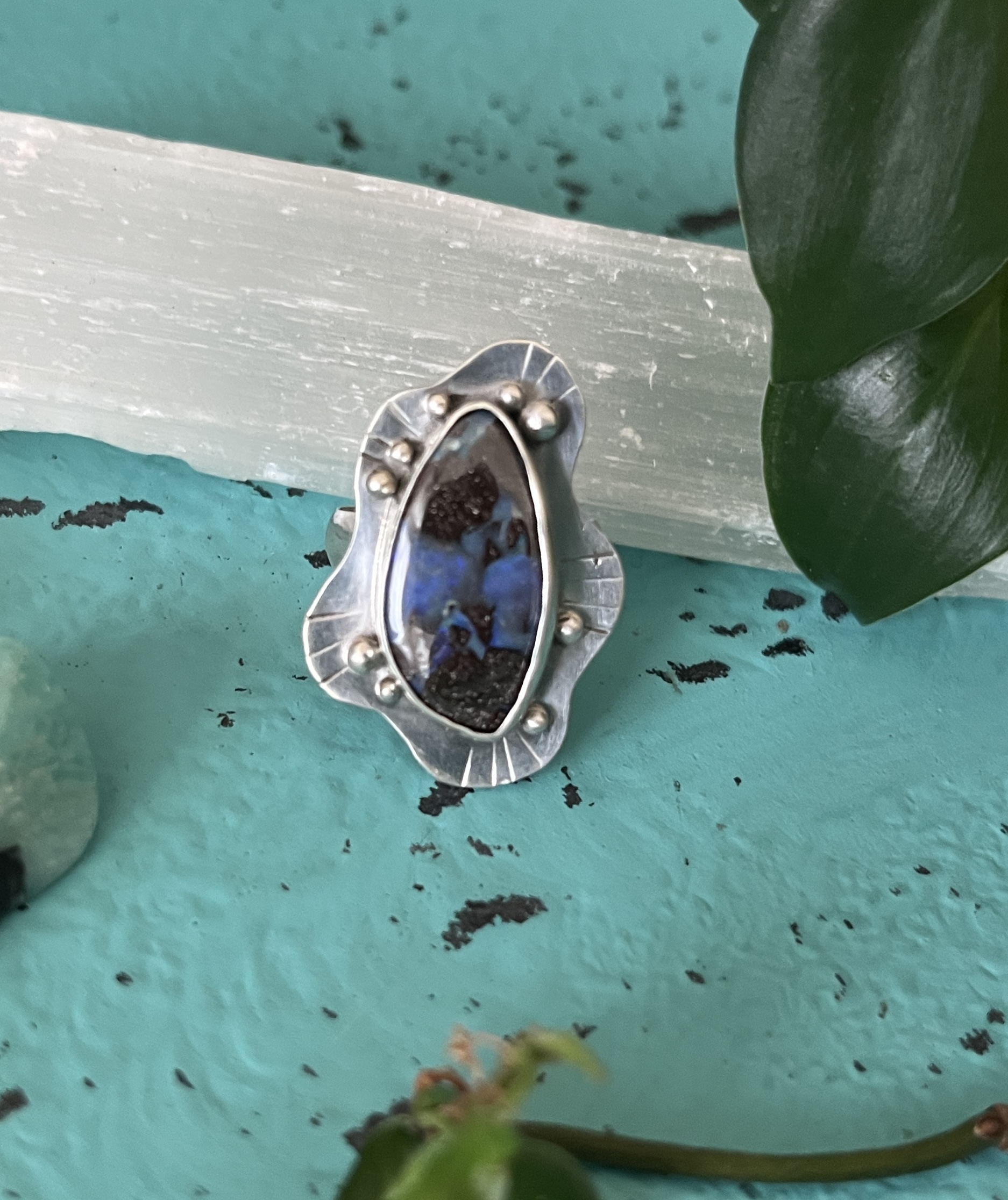 The Deep Dream, sz 7.5/8