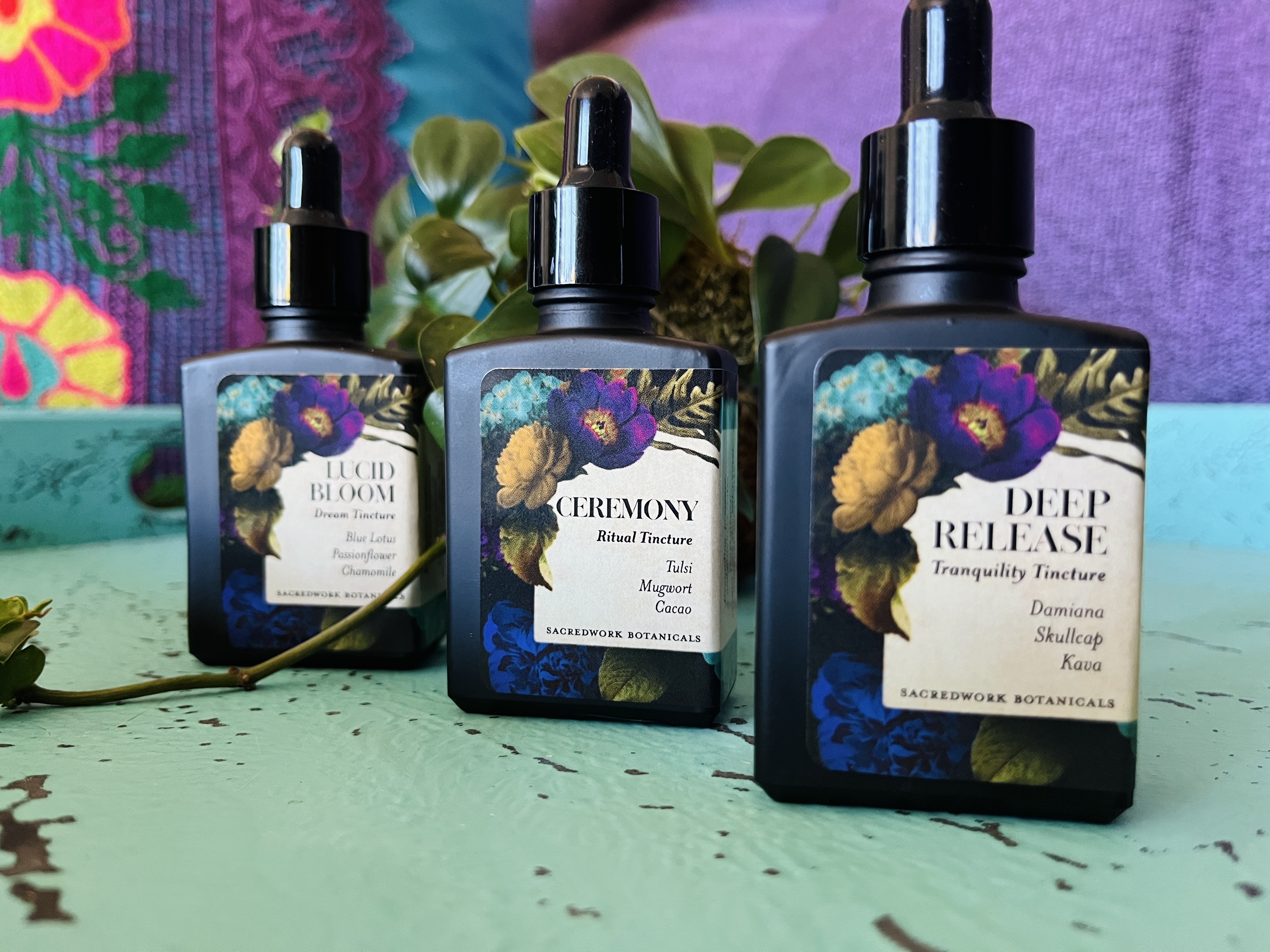 Ceremonial Tinctures