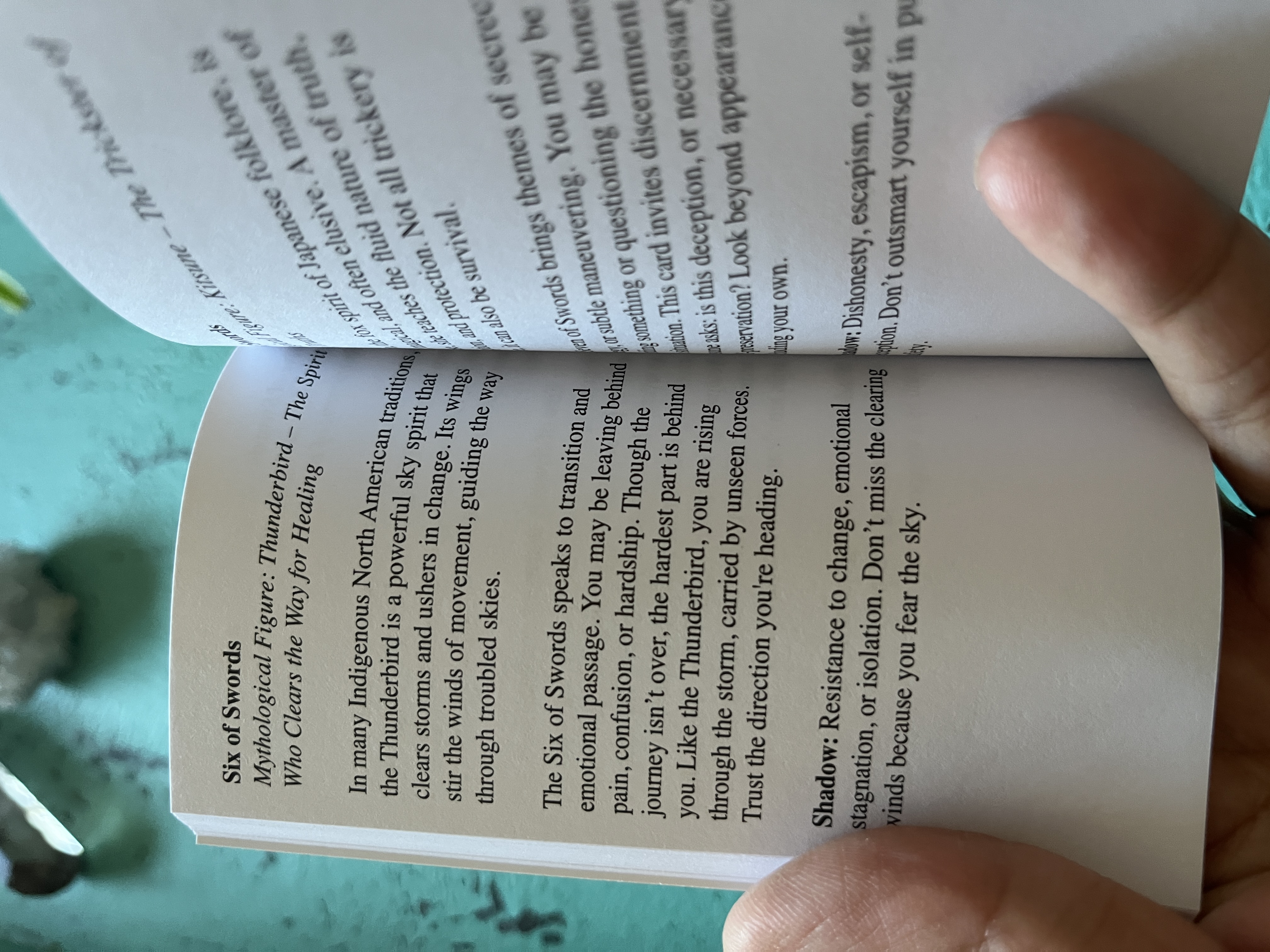 The Myth Weaver Tarot- w/KEYWORDS