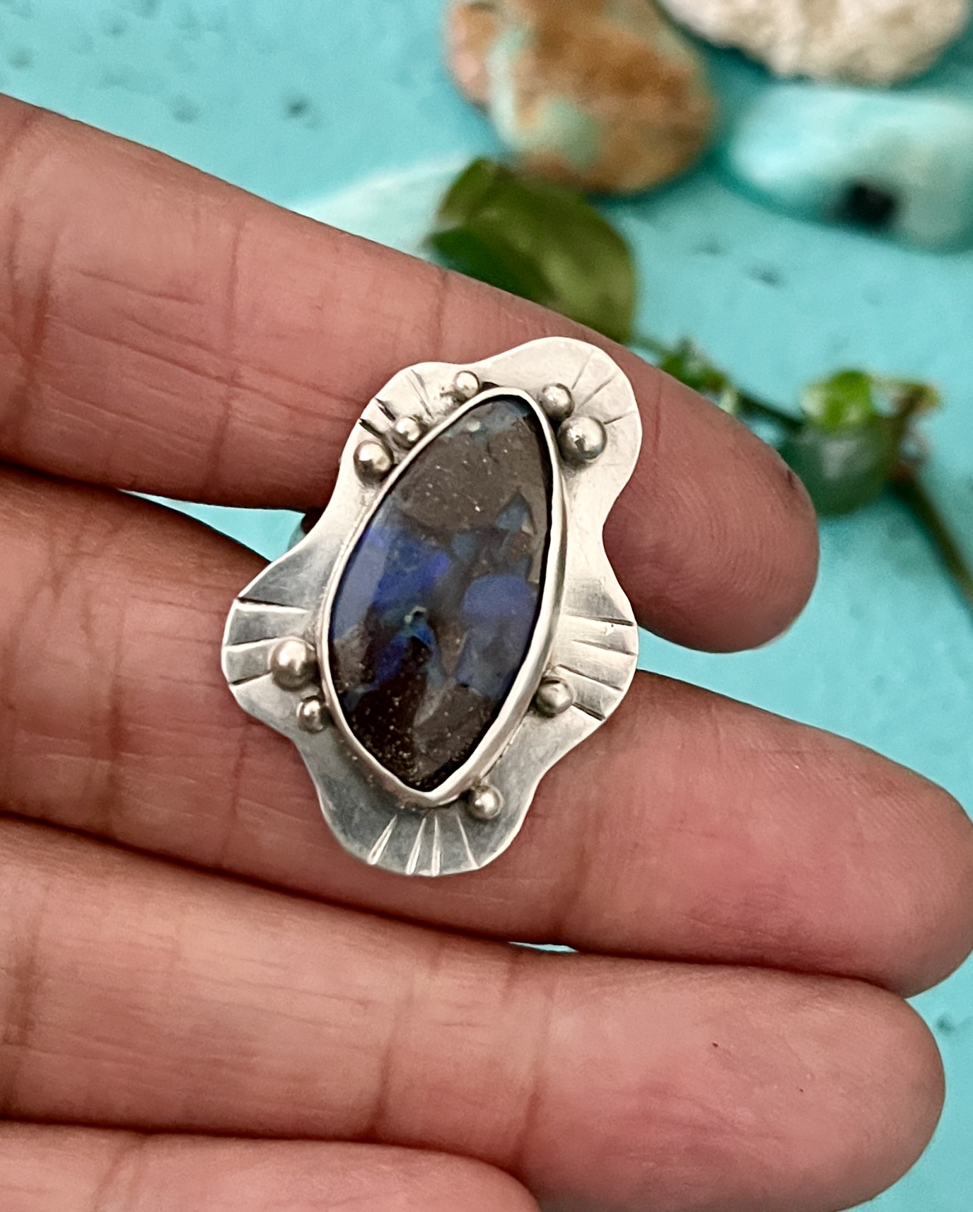 The Deep Dream, sz 7.5/8