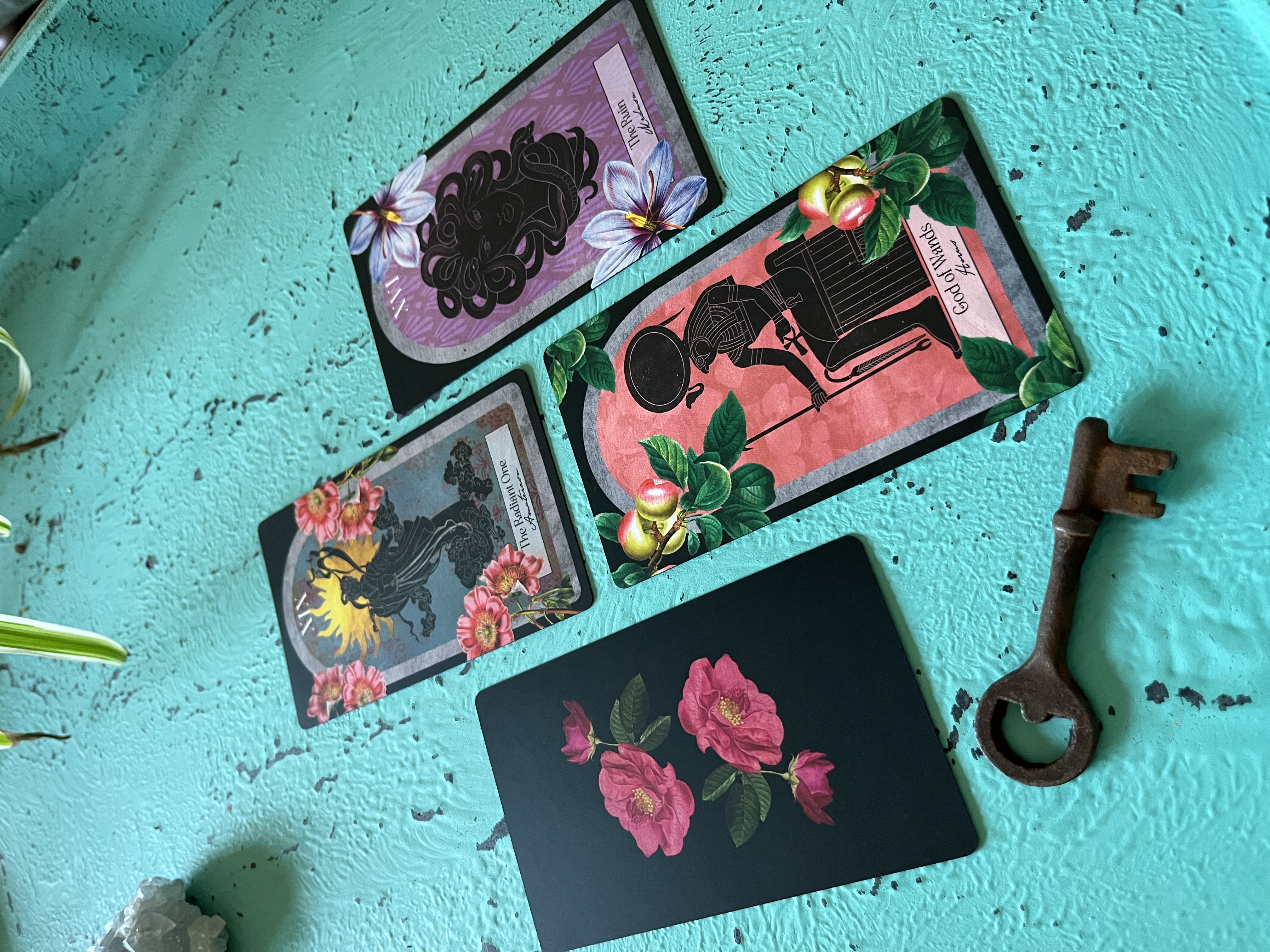 The Myth Weaver Tarot- DELUXE EDITION