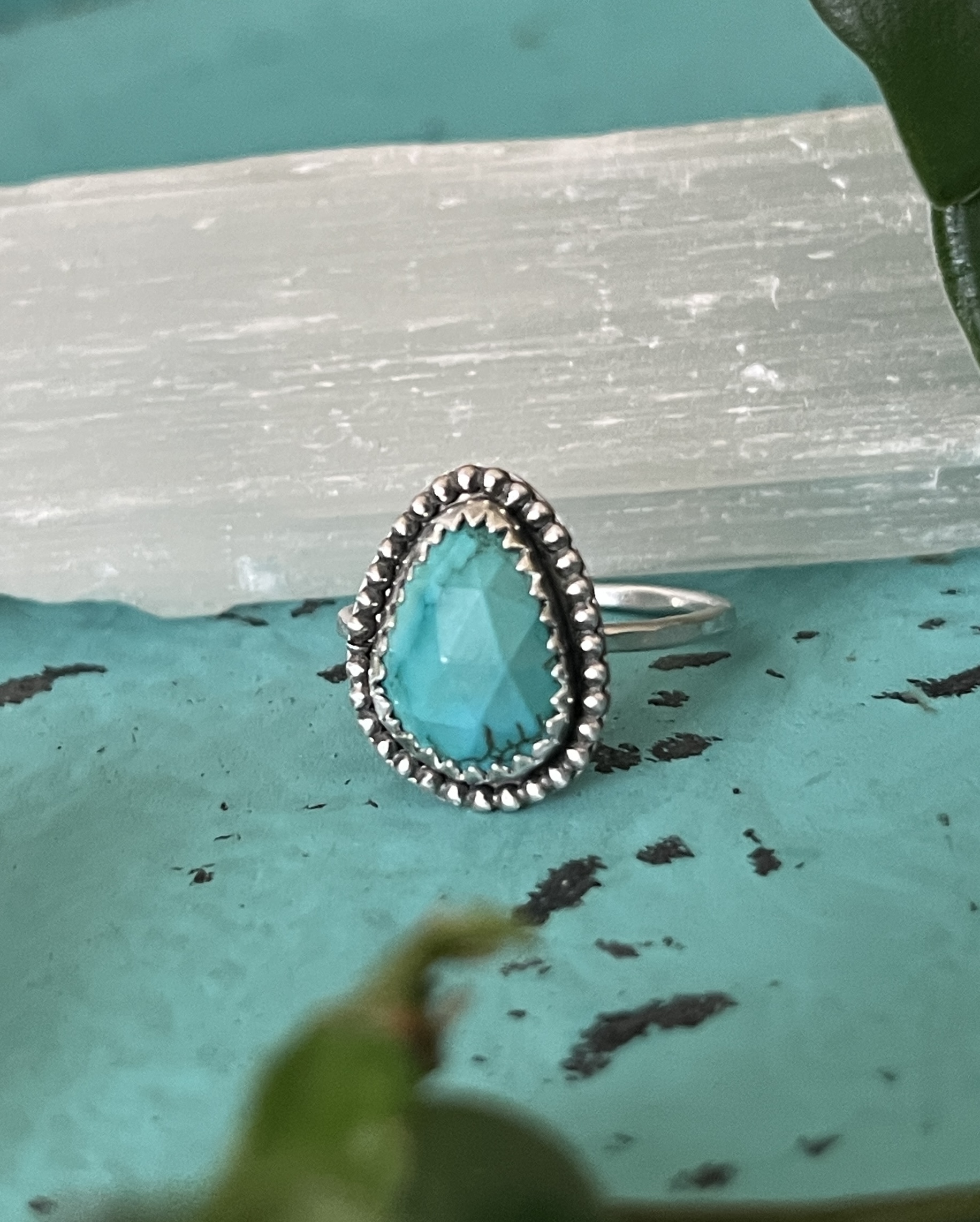 Skykeeper Ring, sz 6.5/6.75