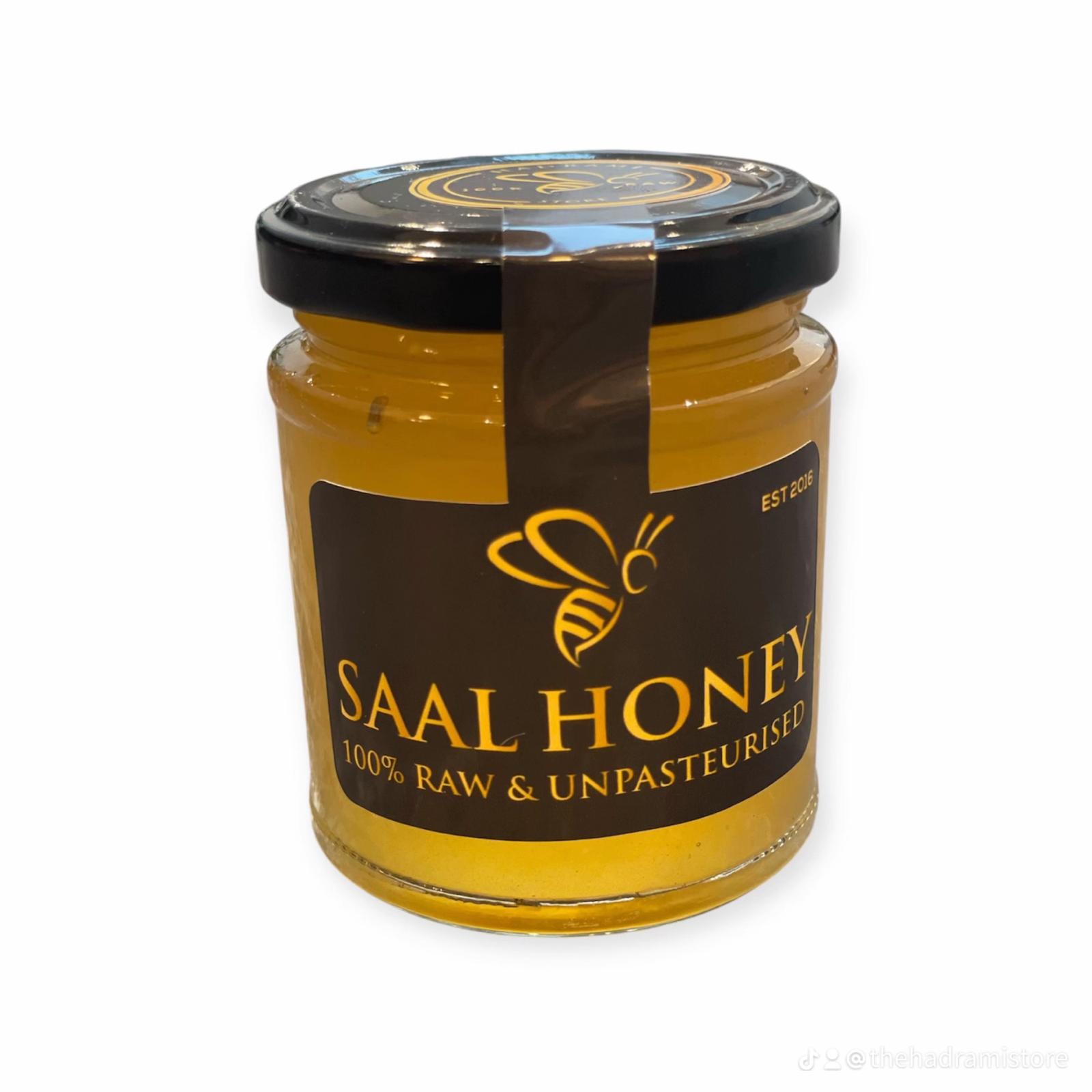 Saal Honey (350g)