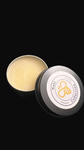 Organic Natural Beeswax Balm