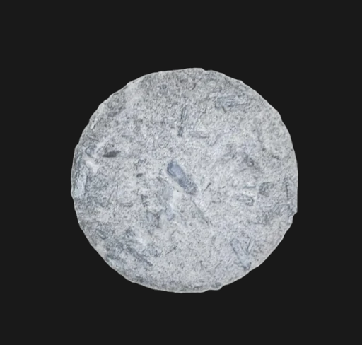 Traditional Handmade Circular Yemeni Bakhoor 185g