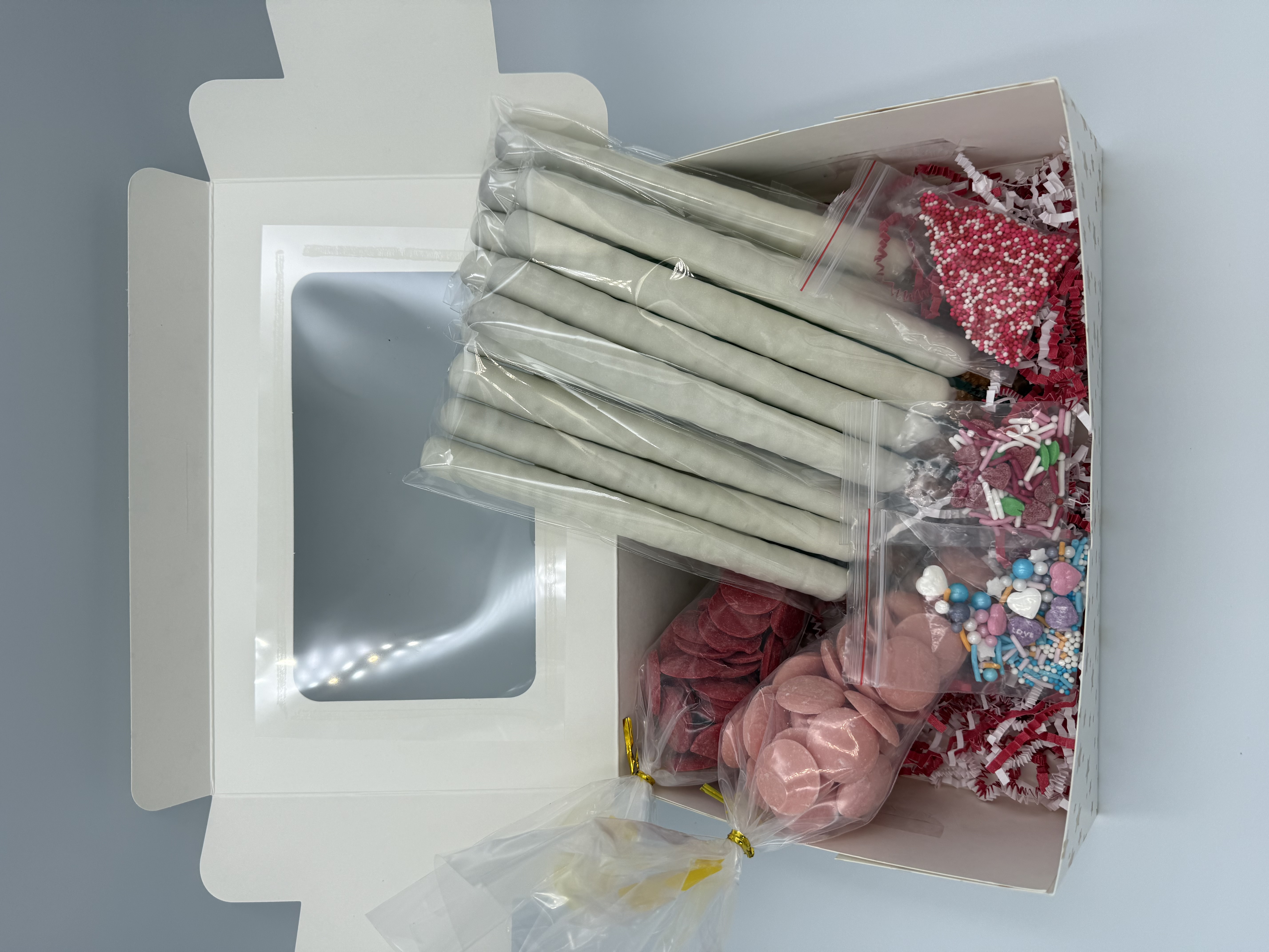 DIY Kit - 1 Dozen Pretzel Kit