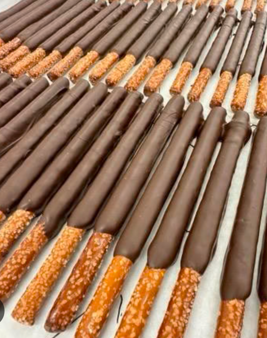 DIY Kit - 1 Dozen Pretzel Kit