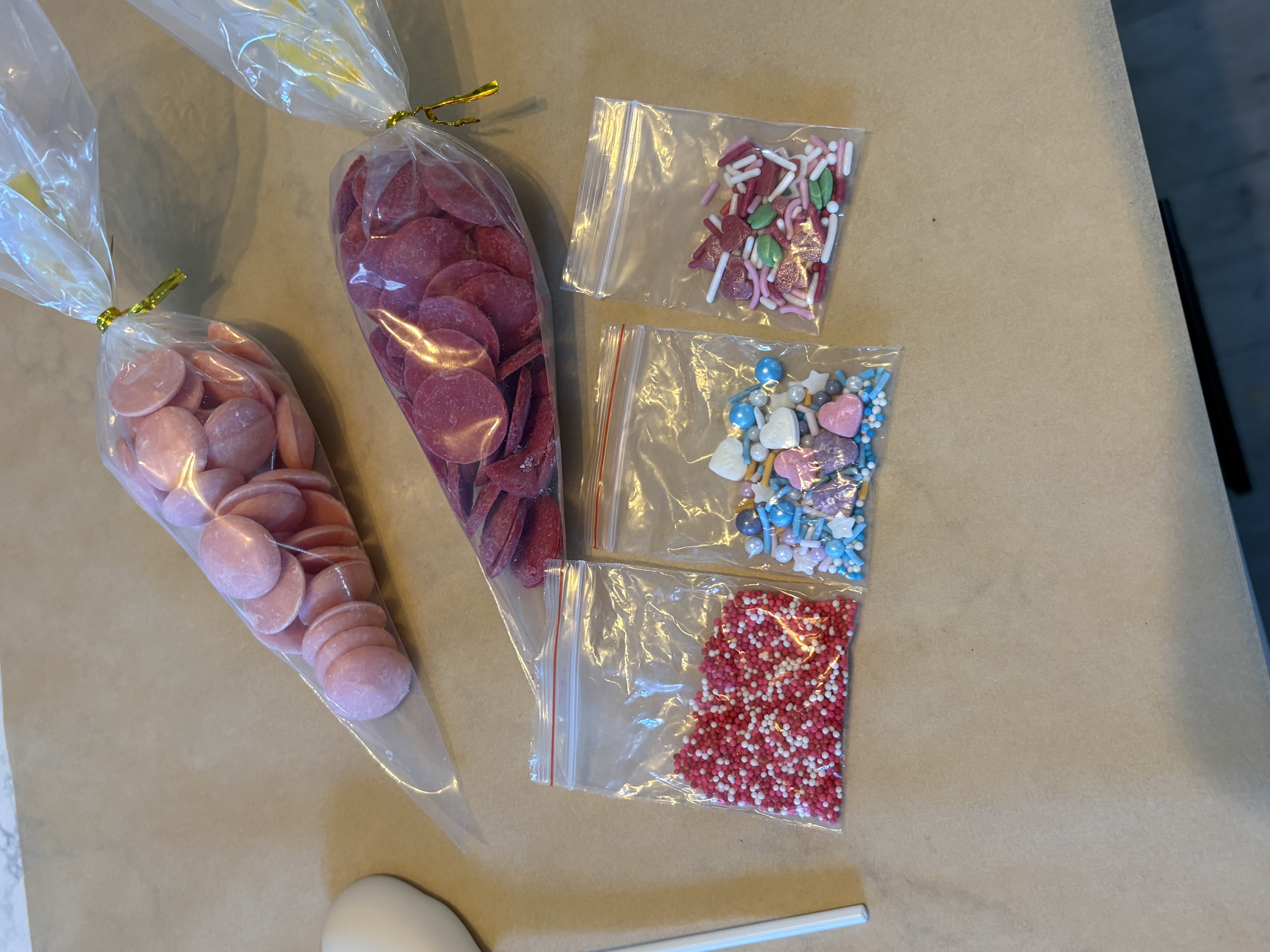 DIY Kit - 1 Dozen Pretzel Kit