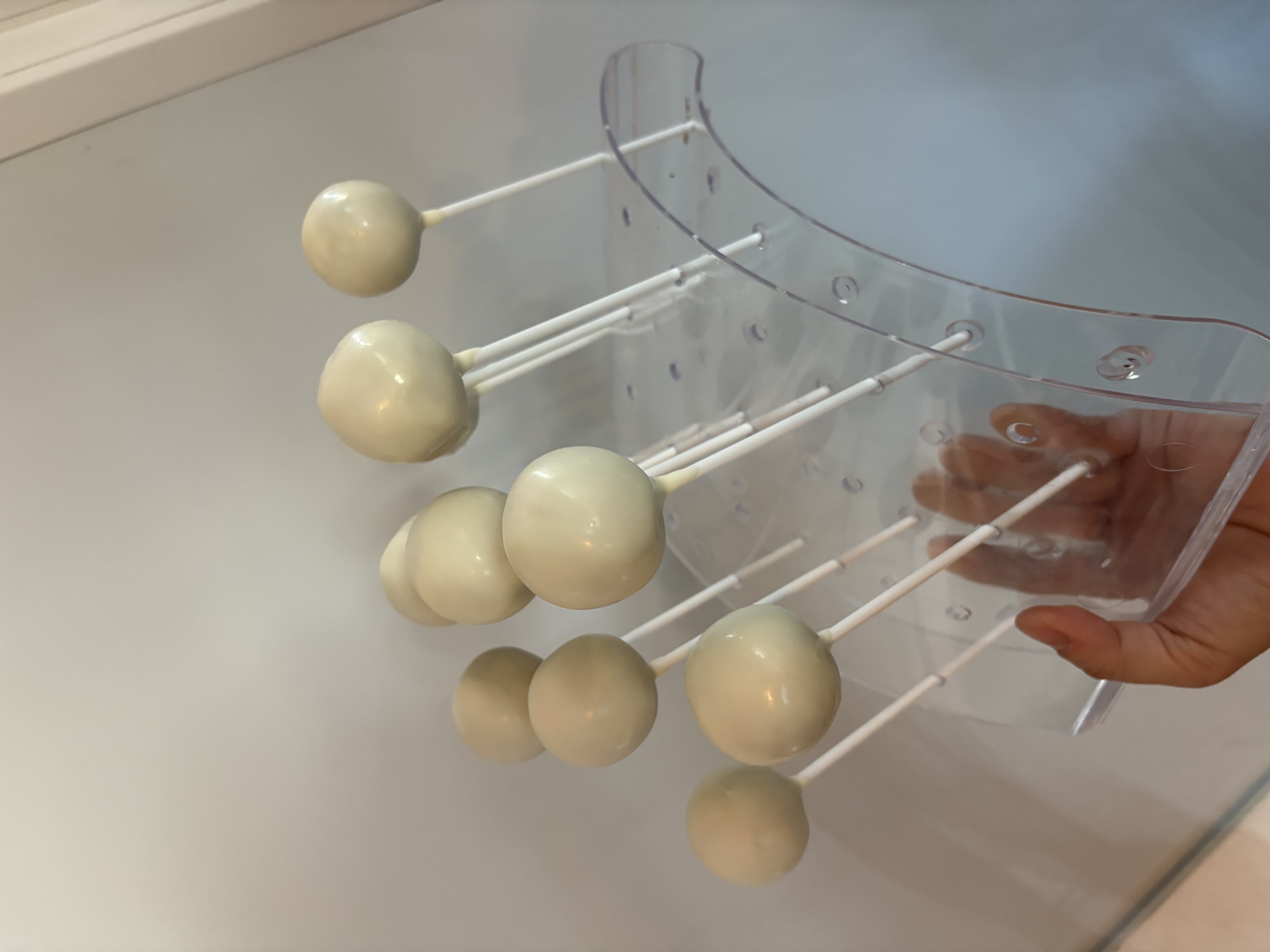 DIY Kit - 1 Dozen Cake Pop Kit