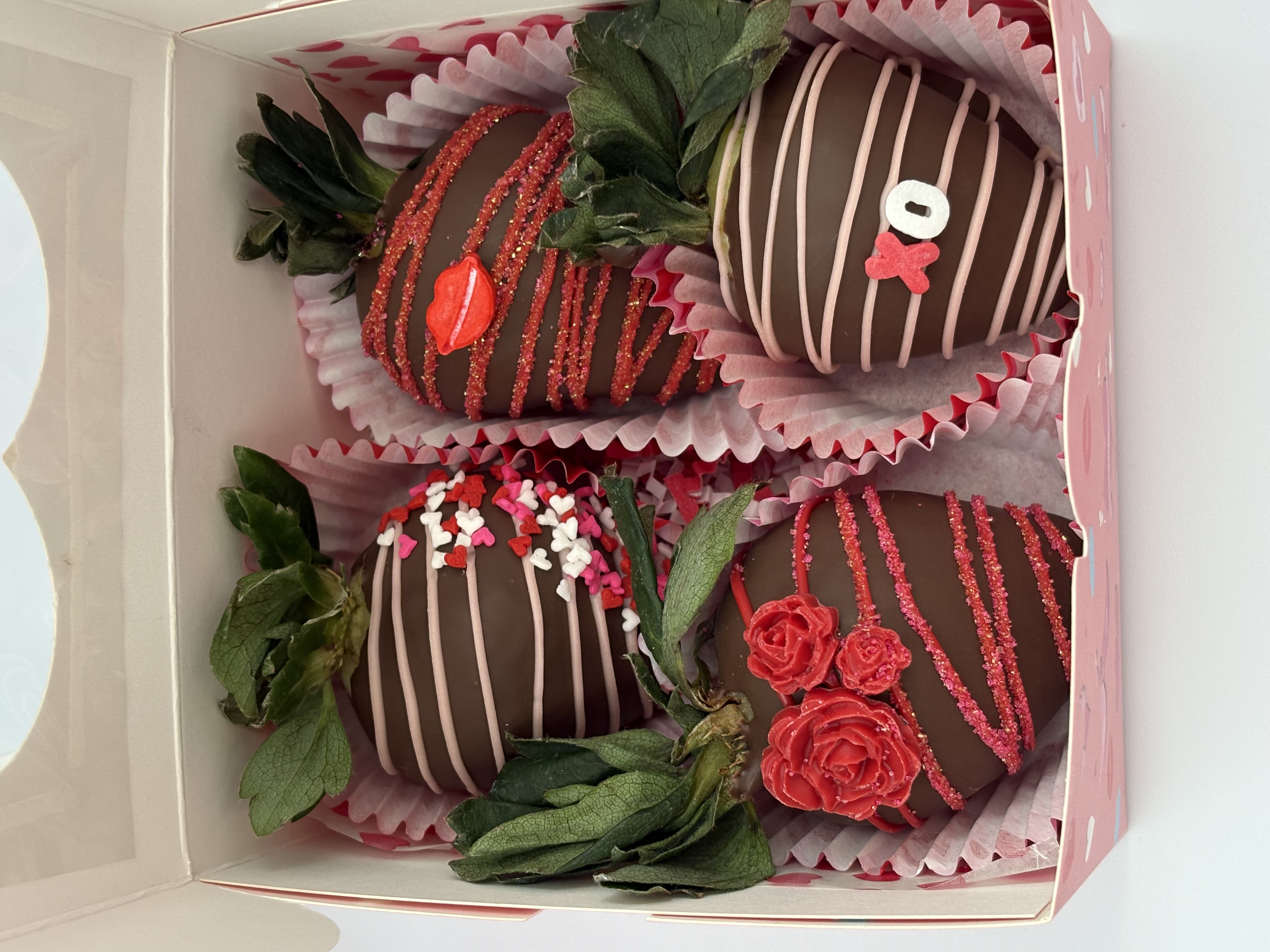 Chocolate Covered Strawberries