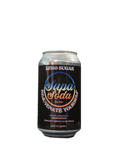 Kokum (Mangosteen) Zero Sugar 12 pack