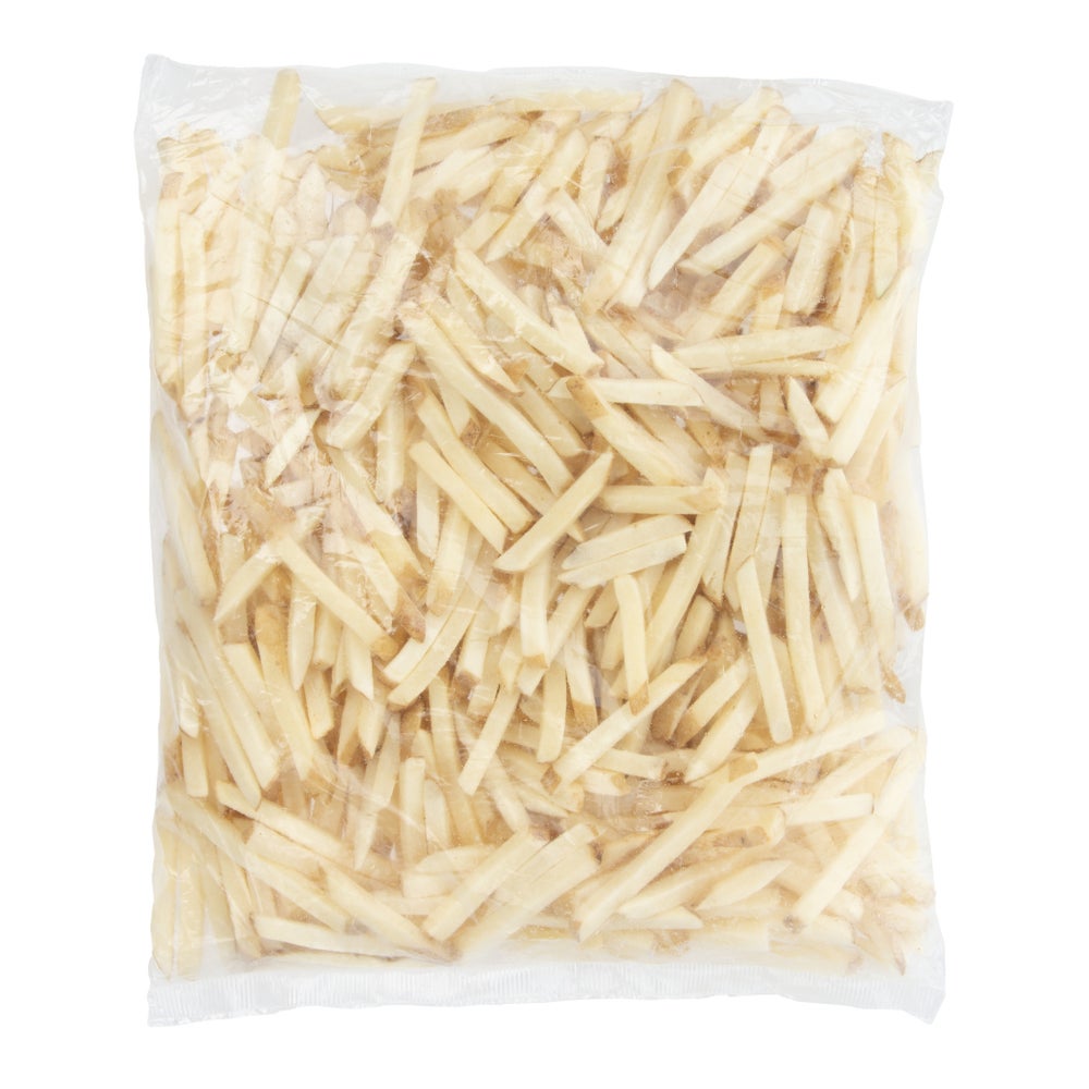 French Fries Shoestring (6mmx6mm) 