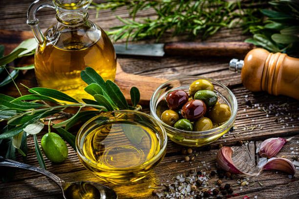 Turna Olive Oil