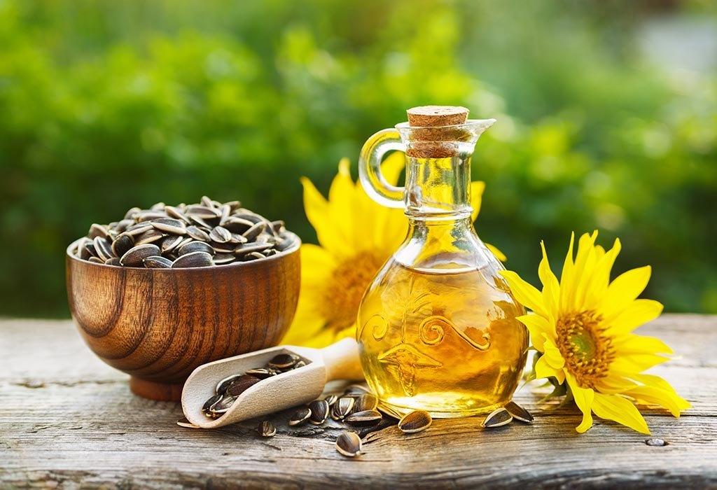 Turna Sunflower Oil