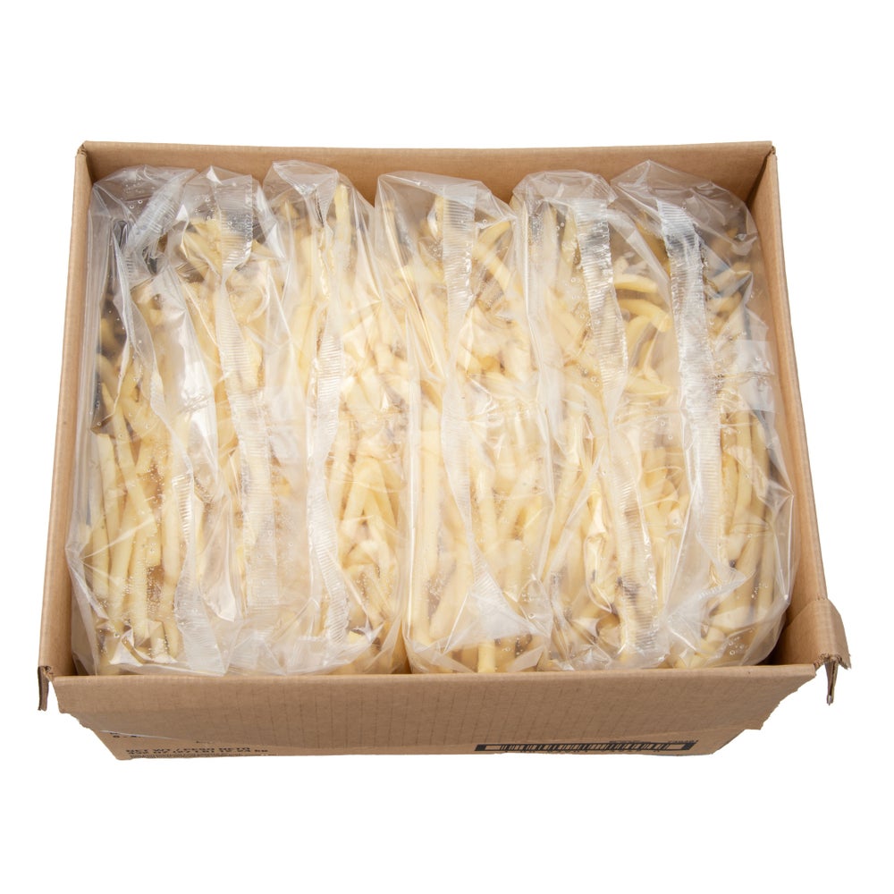 French Fries Shoestring (6mmx6mm) 