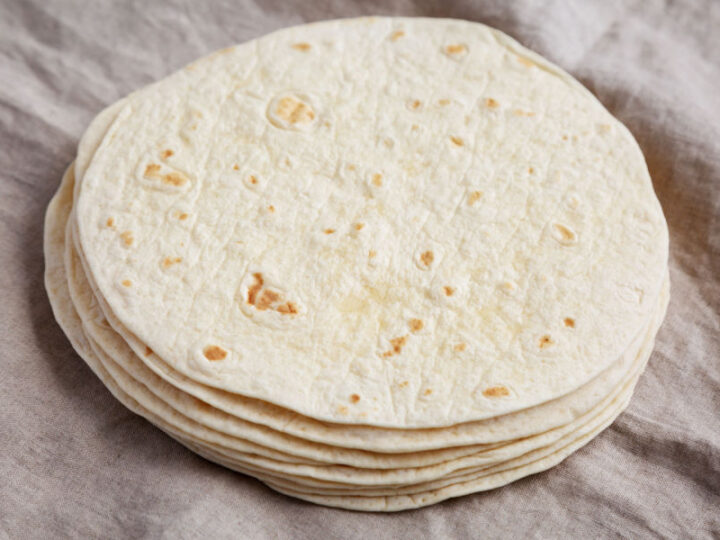 Flour Tortilla