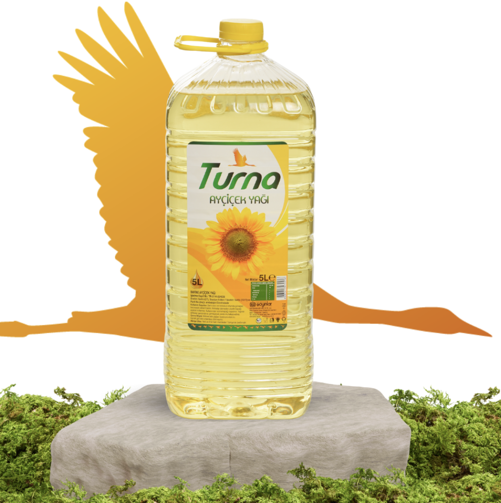 Turna Sunflower Oil