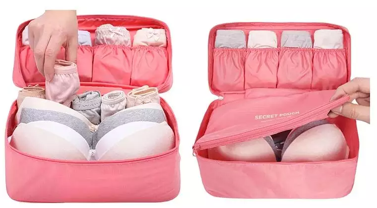 Organizador para ropa interior