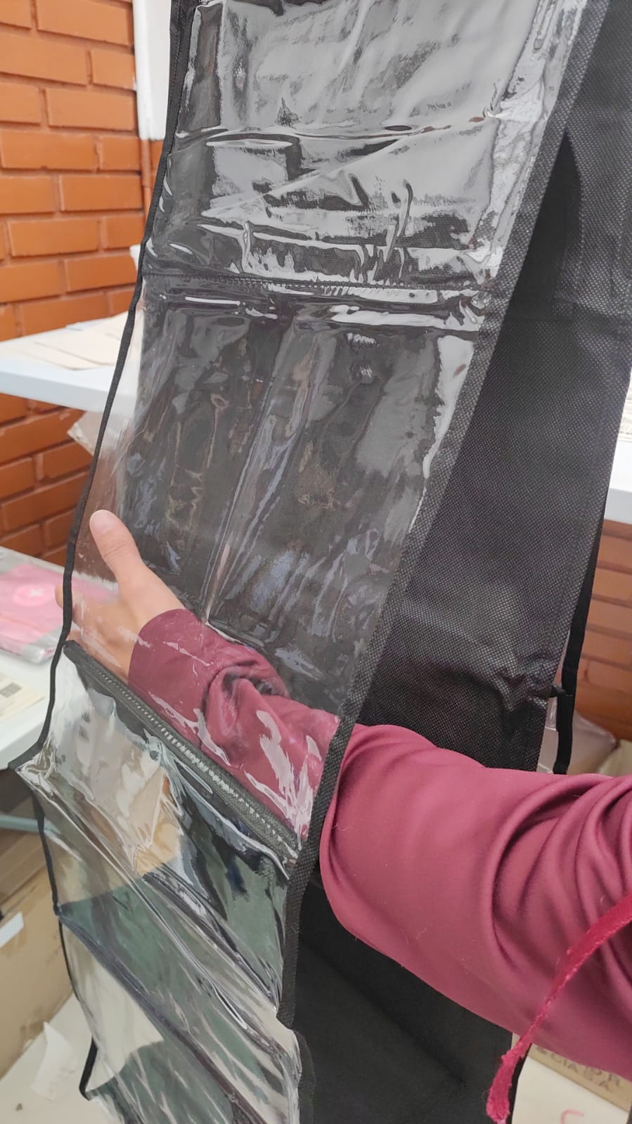 Organizador de bolsos