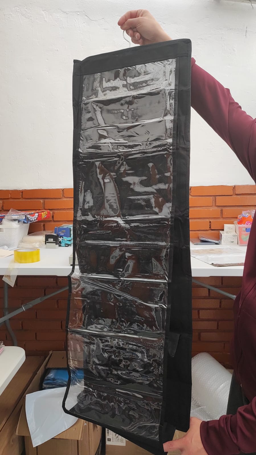 Organizador de bolsos