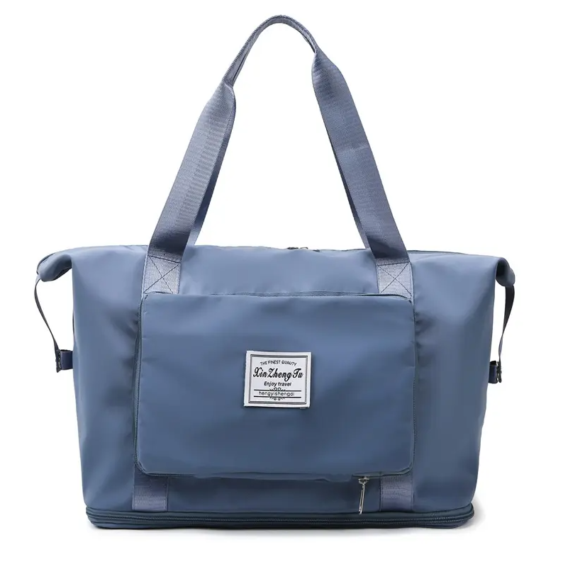 Bolso de viaje expandible