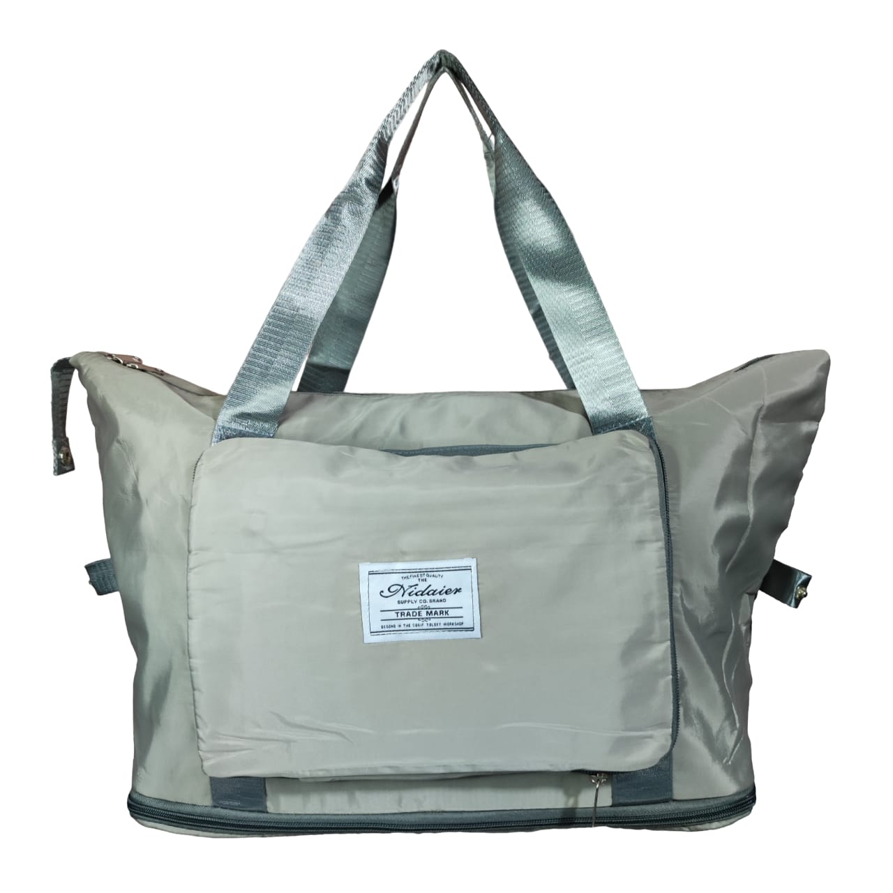 Bolso de viaje expandible