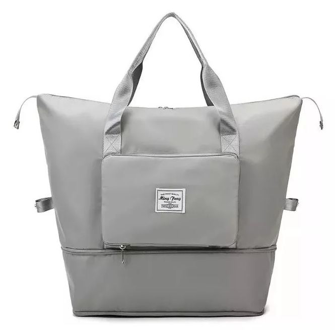 Bolso de viaje expandible