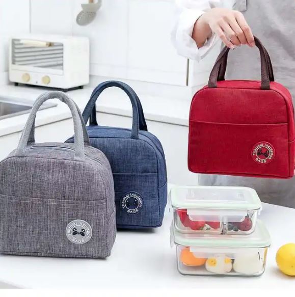 Lonchera térmica unicolor