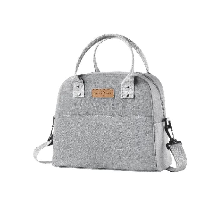 Lonchera térmica con correa