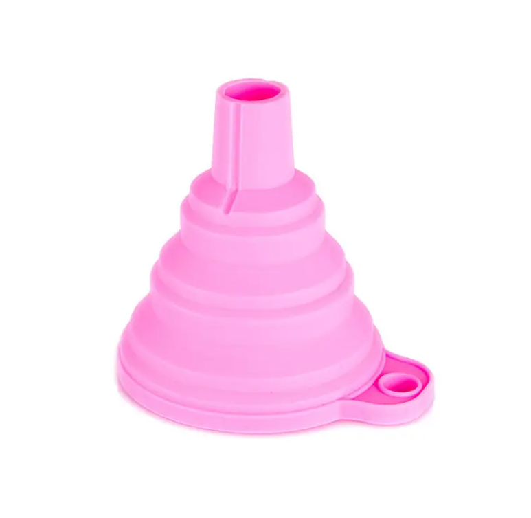 Embudo en silicona