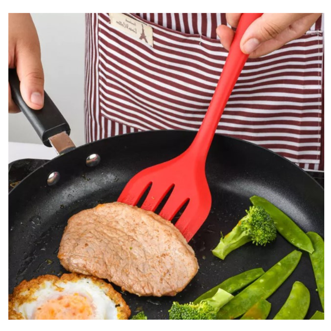 Kit utensilios de cocina x 5