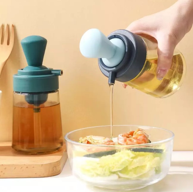 Dispensador de aceite