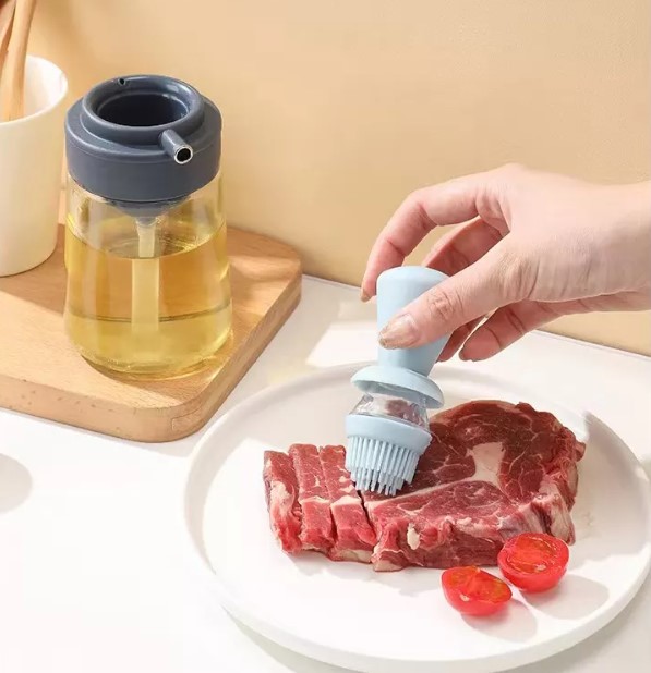 Dispensador de aceite