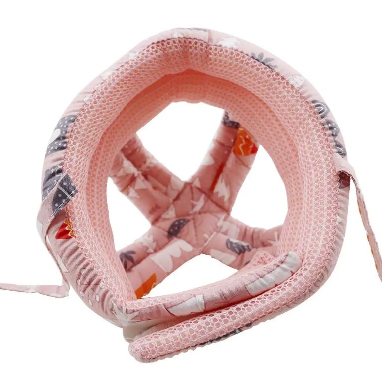 Gorro protector para bebés