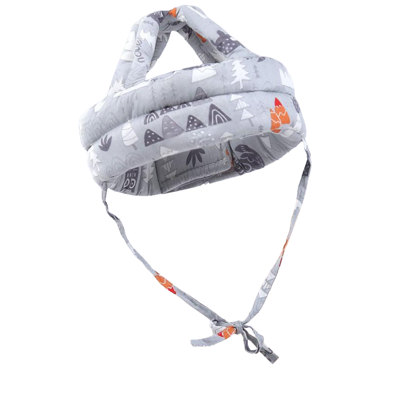 Gorro protector para bebés