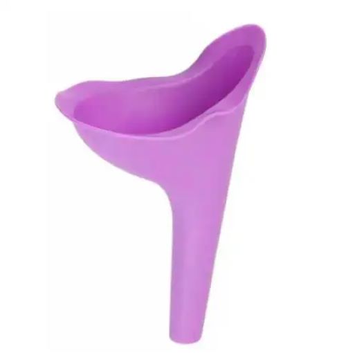 Orinal portátil para mujer