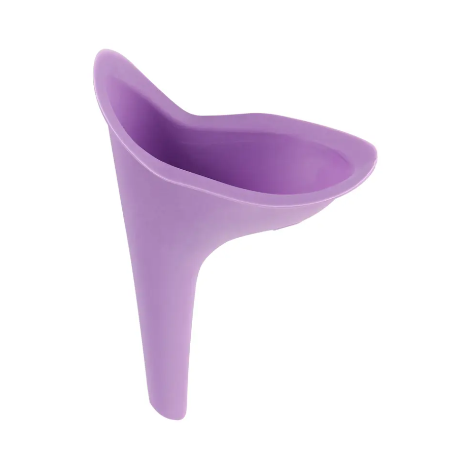 Orinal portátil para mujer