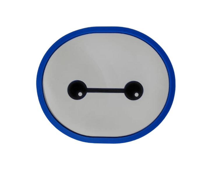 Porta vasos en silicona x 4