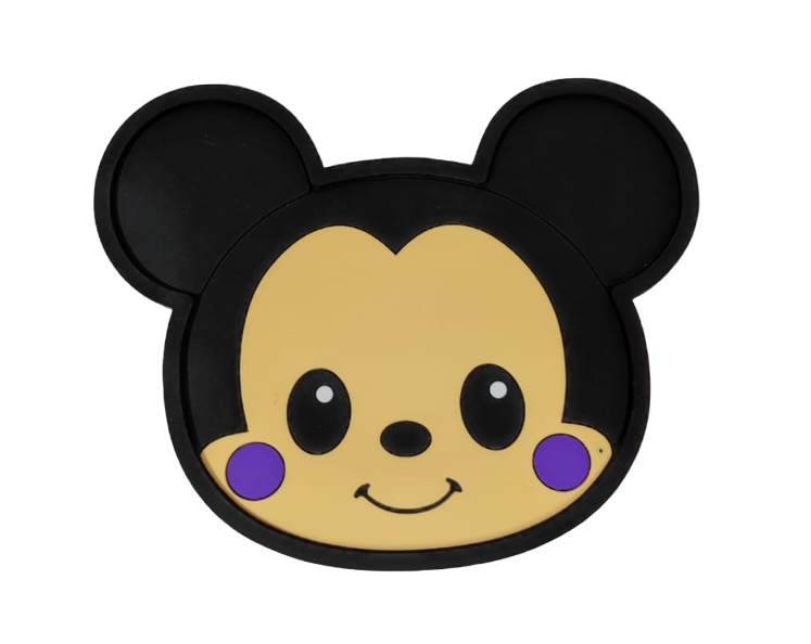 Porta vasos en silicona x 4