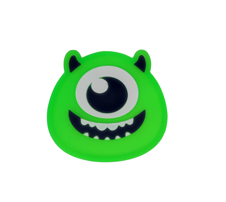 Porta vasos en silicona x 4