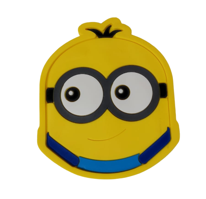 Porta vasos en silicona x 4