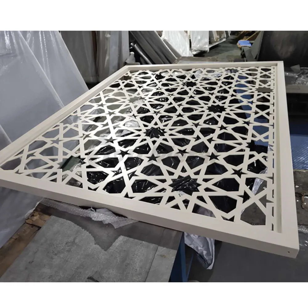 Decorative Metal Panel